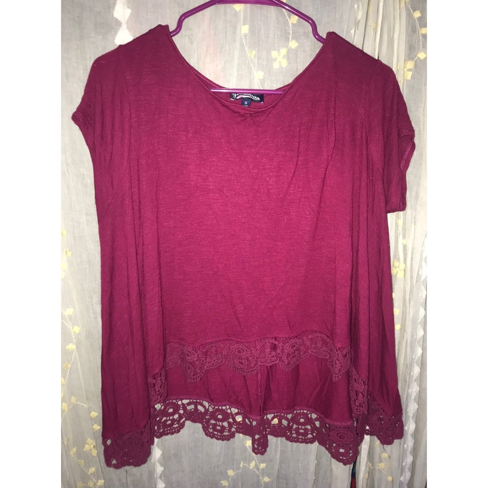 Red Shirt